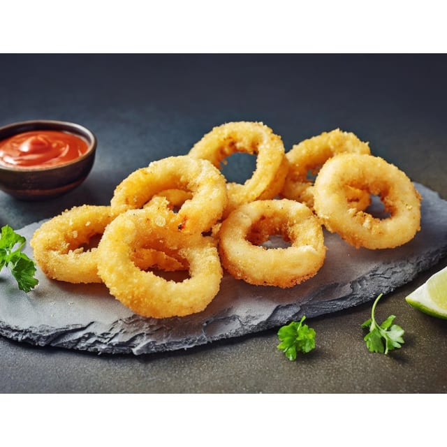 Fried Calamaries ( 6oz).