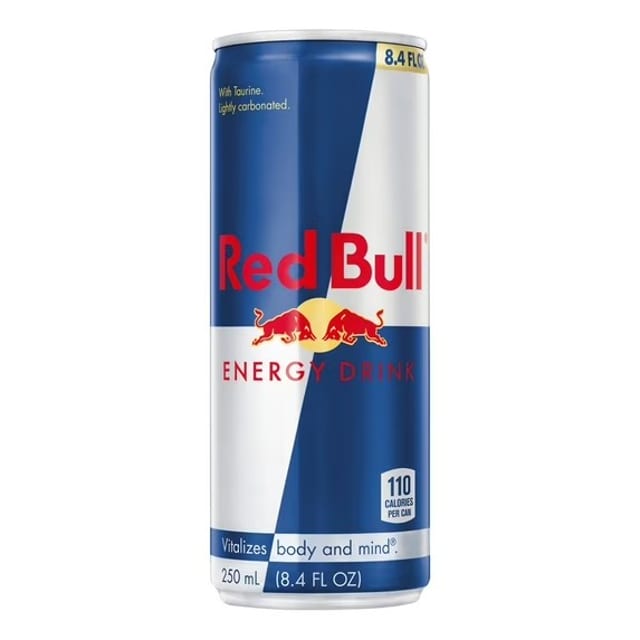 RedBull 8oz.