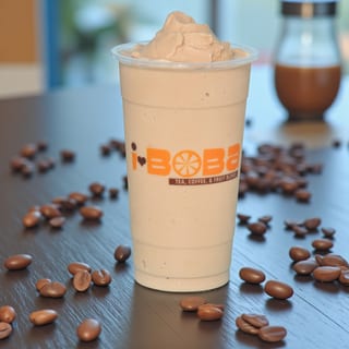 Frozen Vanilla Coffee