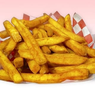 Seasoned French Fries (Combo)
