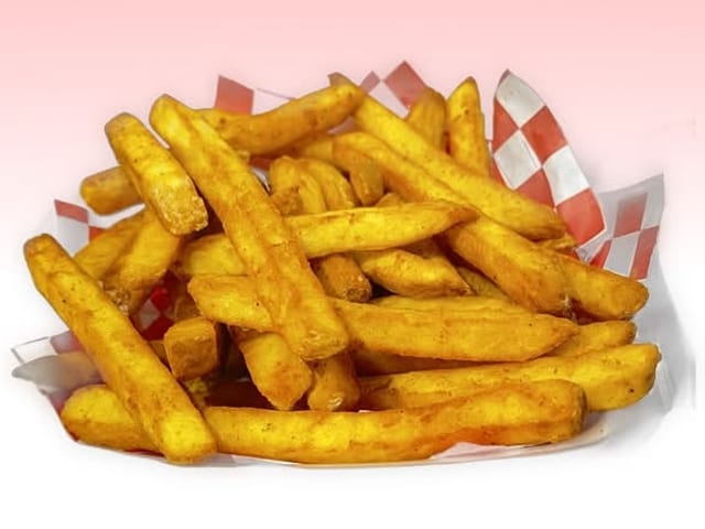 Seasoned French Fries (Combo).
