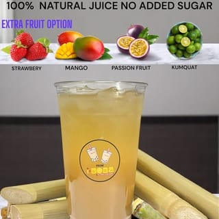 Sugarcane Juice 12oz
