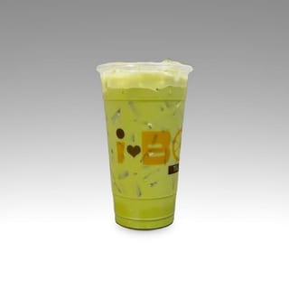 Thai Green Cream Tea