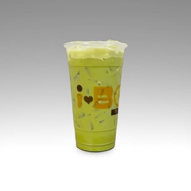 Thai Green Cream Tea (Combo).