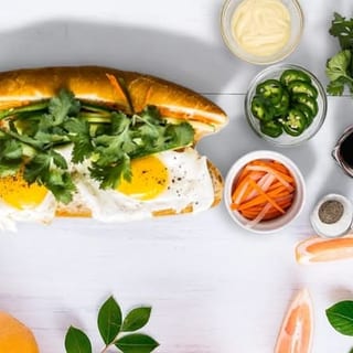 Egg Sandwich