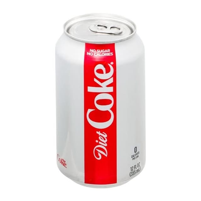 Diet Coke.