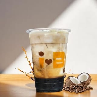 Coconut Coffee