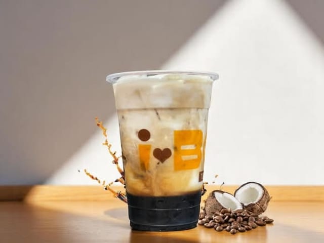 Coconut Coffee.