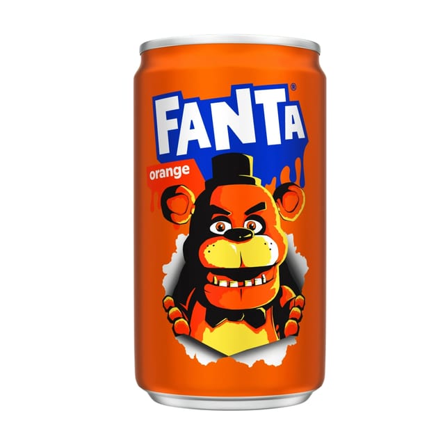 Fanta.