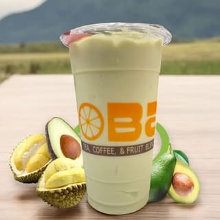 Avocado Durian Smoothie