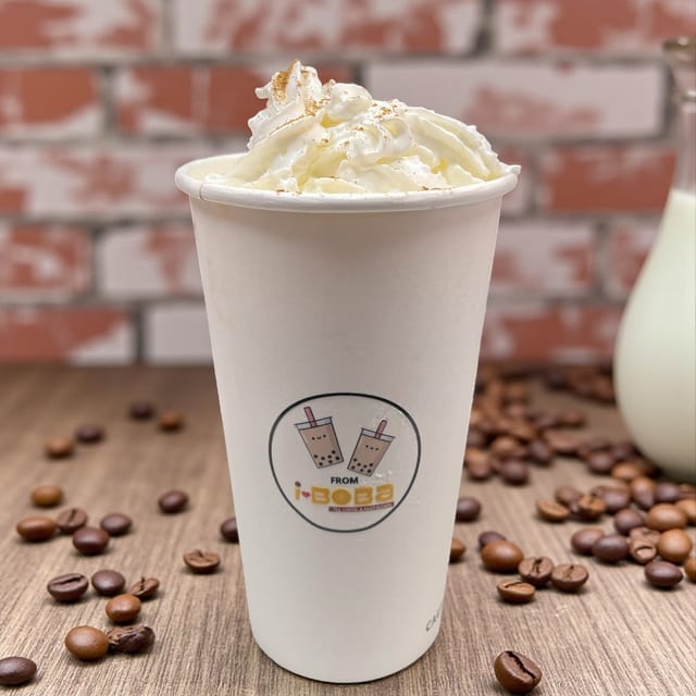 Cafe Latte.