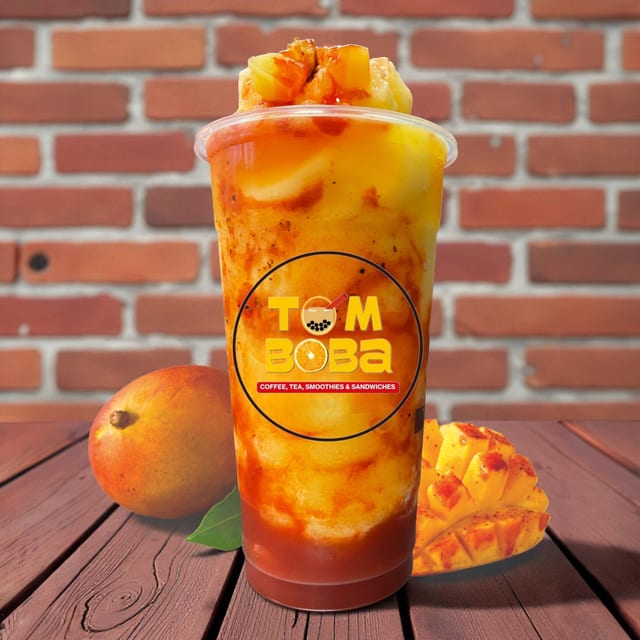 Mango Loco (Mangonada).