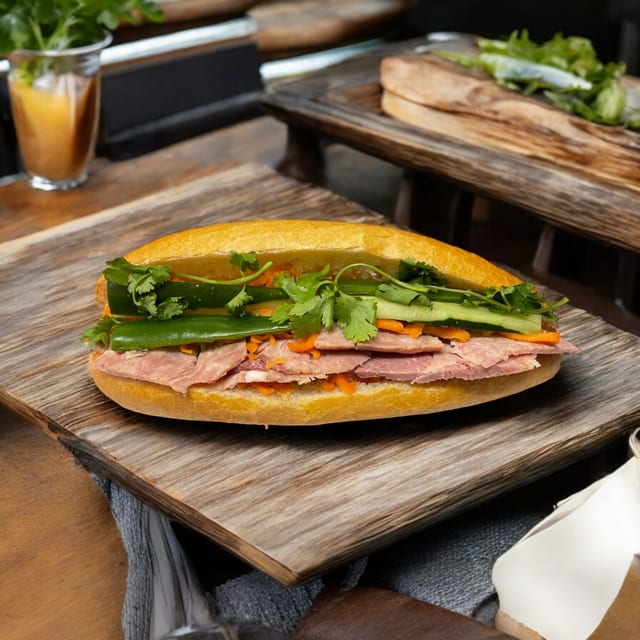 Ham Bahmee.