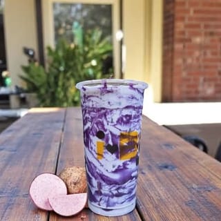 Taro Cream