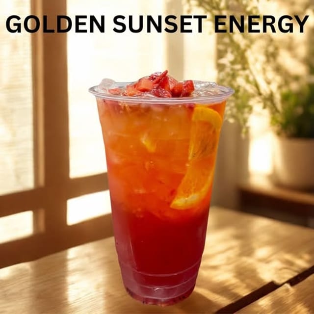 Golden Sunset Energy.