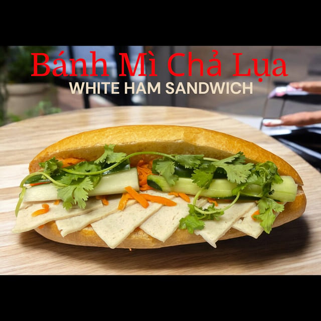 White Ham Bahmee.
