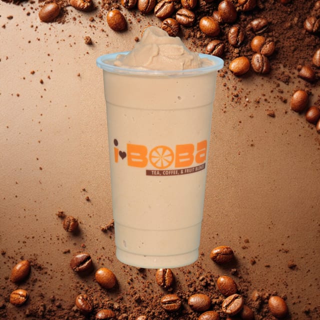 Frozen Classic Coffee.