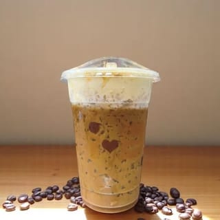 Salted Coffee( Cafe Muoi)