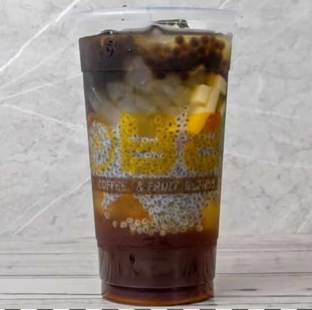 Herbal Drink ( Wintermelon ).