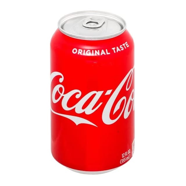 Coke.