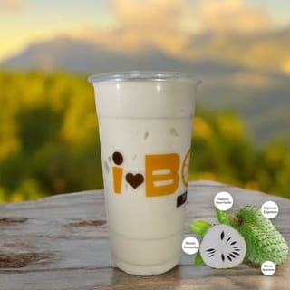 Soursop Smoothie ( Sinh to Mang Cau)