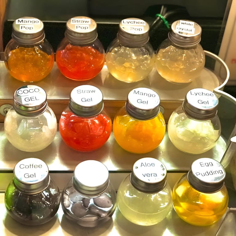 Over 120 Flavors to Explore