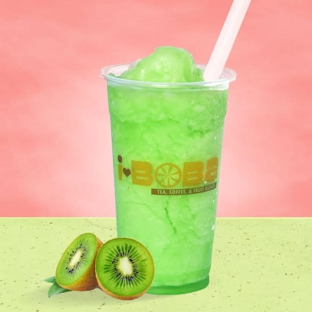 Kiwi Slush.