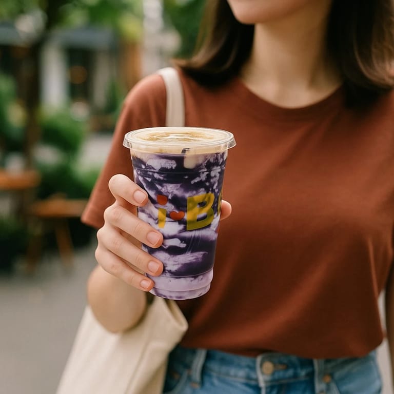 More Than Just a Drink