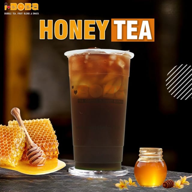 Honey Lemon Tea.