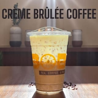 Crème Brulée Coffee