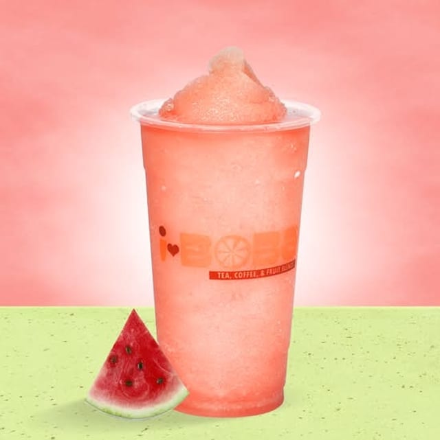 Watermelon Slushie.
