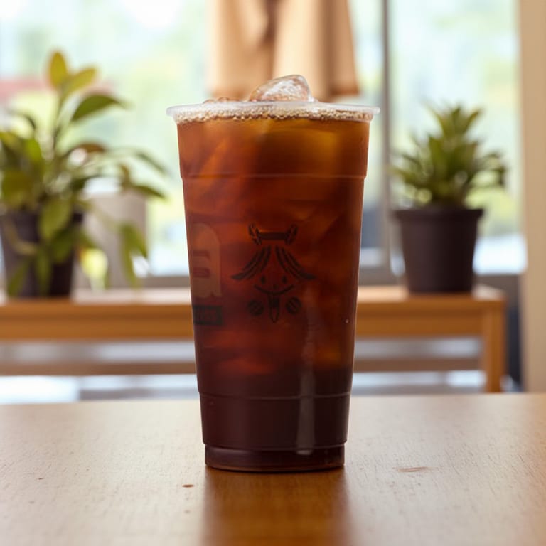 Refreshing Tea Selection at Our Vietnamese Cafe