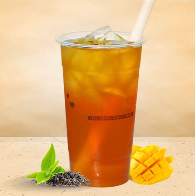 Mango Tea.