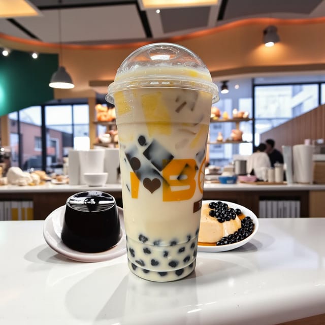 Triple Treat Cream.