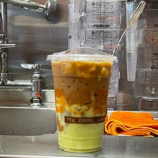 Avocado Coffee